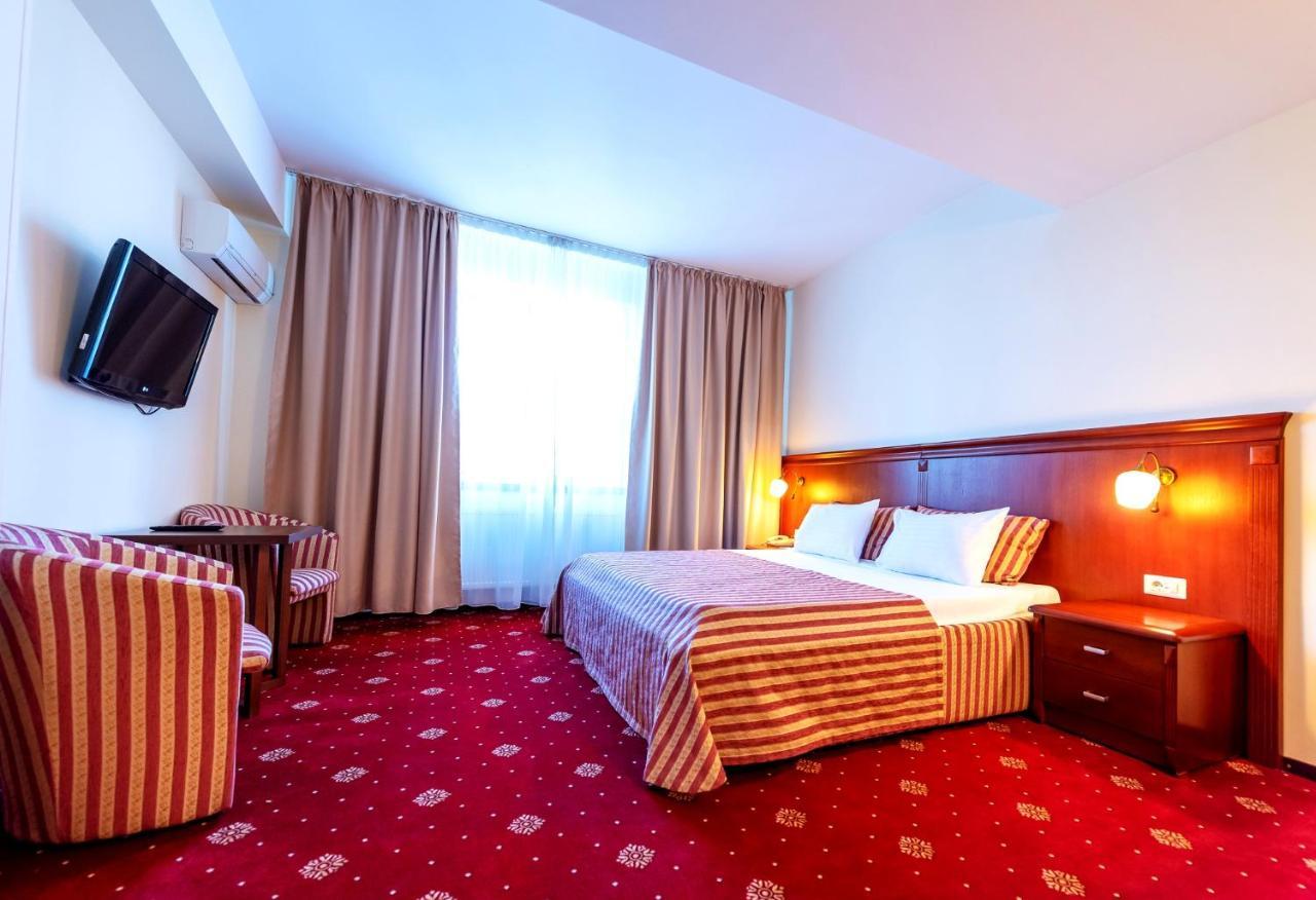 Hotel Minerva ブカレスト エクステリア 写真