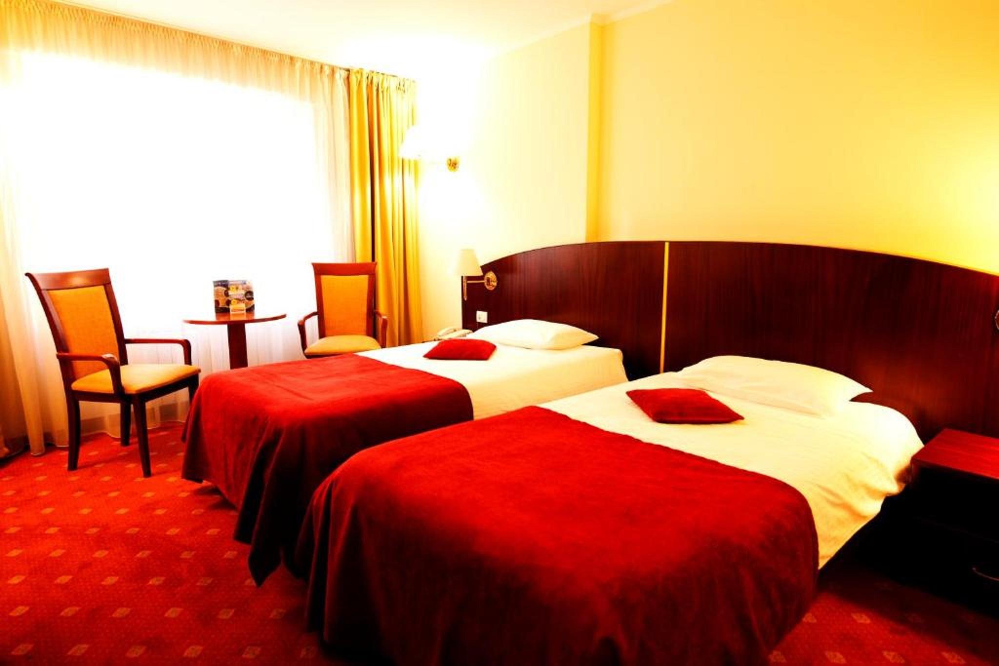 Hotel Minerva ブカレスト エクステリア 写真