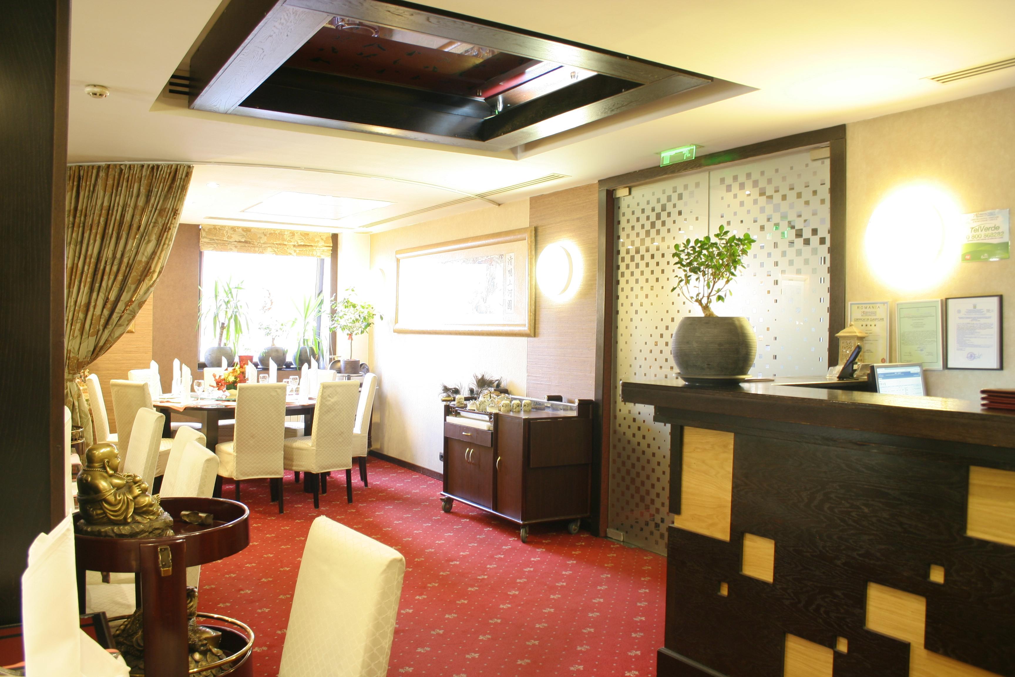 Hotel Minerva ブカレスト エクステリア 写真