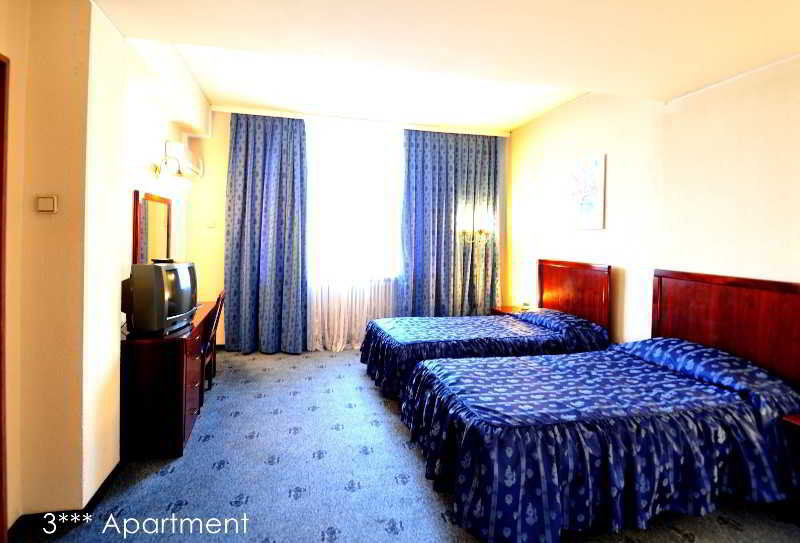 Hotel Minerva ブカレスト エクステリア 写真
