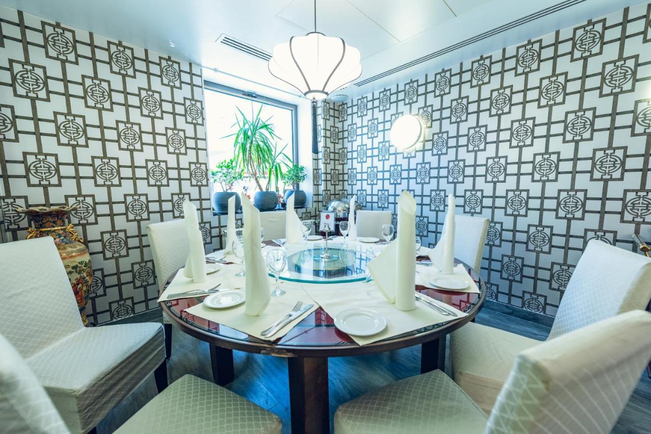 Hotel Minerva ブカレスト エクステリア 写真