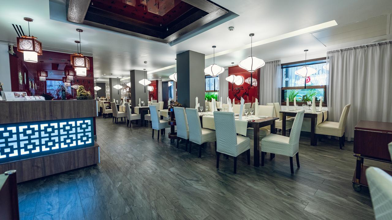 Hotel Minerva ブカレスト エクステリア 写真